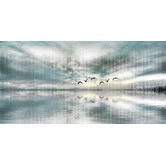 Barley Cove Birds Skylight Art Print on Canvas