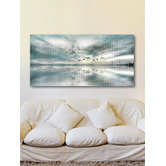 Barley Cove Birds Skylight Art Print on Canvas