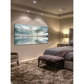 Barley Cove Birds Skylight Art Print on Canvas