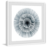 Barley Cove A Thousand Hairpins Framed Printed Wall Art