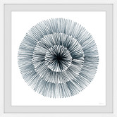 Barley Cove A Thousand Hairpins Framed Printed Wall Art