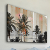 Barley Cove Bahia Canvas Wall Art