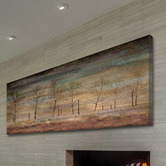 Barley Cove The Woods Printed Wall Art