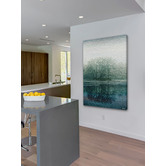 Barley Cove Apple Lake Art Print on Canvas