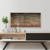 Barley Cove The Woods Printed Wall Art