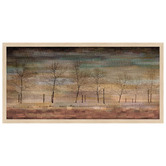 Barley Cove The Woods Printed Wall Art