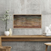 Barley Cove The Woods Printed Wall Art