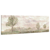 Barley Cove Live Each Season Stretched Canvas Wall Art