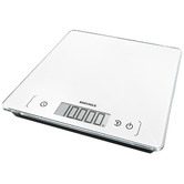 Soehnle White Page Comfort 400 Kitchen Scale