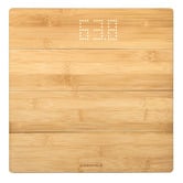 Soehnle Style Sense Bamboo Bathroom Scale