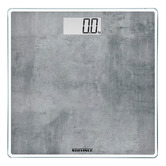 Soehnle Concrete-Look Style Sense Bathroom Scale
