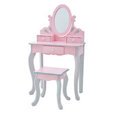 Fantasy Fields Fantasy Fields Little Princess Rapunzel Vanity Play Set