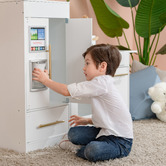 Fantasy Fields Teamson Kids Little Chef Charlotte Modern Modular Play Kitchen