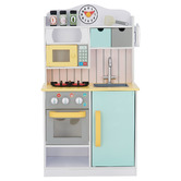 Fantasy Fields Teamson Kids Little Chef Play Kitchen with Accessories