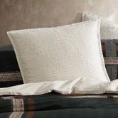 Logan &amp; Mason Absko Cotton Sateen European Pillowcase
