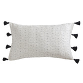 Logan &amp; Mason Absko Cotton Sateen Cushion