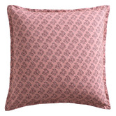 Logan &amp; Mason Arwen Cotton Sateen European Pillowcase