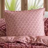 Logan &amp; Mason Arwen Cotton Sateen European Pillowcase