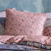 Logan &amp; Mason Jessa Cotton Sateen European Pillowcase