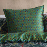 Logan &amp; Mason Breewood Cotton Sateen European Pillowcase