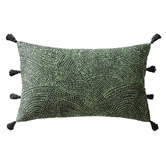Logan &amp; Mason Eltham Cotton Sateen Cushion