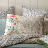 Logan &amp; Mason Versailles Cotton Sateen Quilt Cover Set