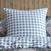 Logan &amp; Mason Sabina Cotton Sateen European Pillowcase