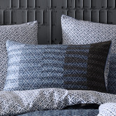 Logan &amp; Mason Kyuss Cotton Sateen Quilt Cover Set
