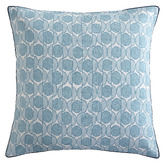 Logan &amp; Mason Keanu Cotton Sateen European Pillowcase