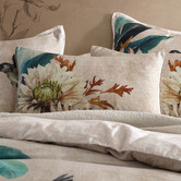 Logan &amp; Mason Mayumi Cotton Sateen Quilt Cover Set