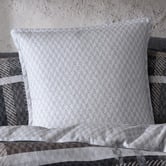 Logan &amp; Mason Yarmouth Cotton Sateen European Pillowcase