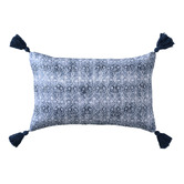 Logan &amp; Mason Sakura Cotton Sateen Cushion