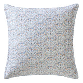 Logan &amp; Mason Ophelia Cotton Sateen European Pillowcase