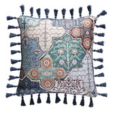 Logan &amp; Mason Ferdinand Cotton Sateen Cushion