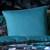 Logan &amp; Mason Bewitched Cotton Sateen European Pillowcase