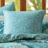 Logan &amp; Mason Jessa Cotton Sateen European Pillow Sham