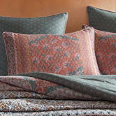 Logan &amp; Mason Guthrie Cotton Sateen Quilt Cover Set
