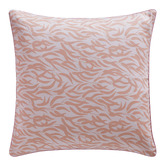 Logan &amp; Mason Marla Cotton Sateen European Pillow Sham