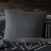 Logan &amp; Mason Ross Cotton Sateen European Pillow Sham