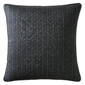 Logan &amp; Mason Ross Cotton Sateen European Pillow Sham