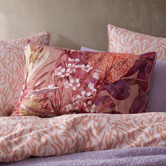 Logan &amp; Mason Marla Cotton Sateen Quilt Cover Set