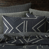 Logan &amp; Mason Ross Cotton Sateen Quilt Cover Set