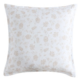 Logan &amp; Mason Sardinia Coast Cotton Sateen European Pillow Sham
