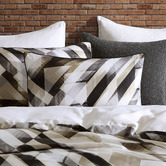 Logan &amp; Mason Nash Cotton Sateen Quilt Cover Set