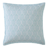 Logan &amp; Mason Valentine Cotton Sateen European Pillowcase