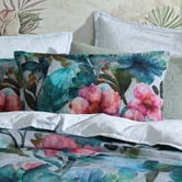 Logan &amp; Mason Valentine Cotton Sateen Quilt Cover Set