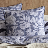 Logan &amp; Mason Hastings Cotton Sateen European Pillowcase