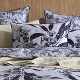 Logan &amp; Mason Hastings Cotton Sateen Quilt Cover Set