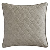 Logan &amp; Mason Blair Cotton Sateen European Pillow Sham