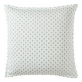Logan &amp; Mason Piper Cotton Sateen European Pillowcase